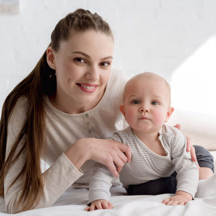 البكاء المفرط عند الرضع